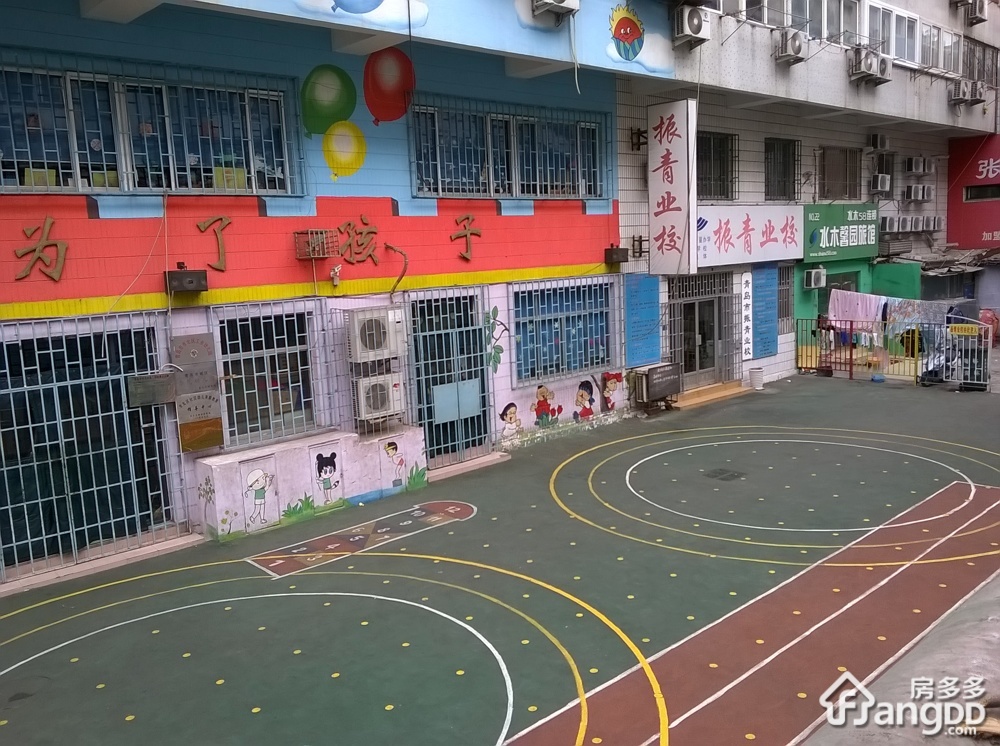 四平路16、18、20号小区图片