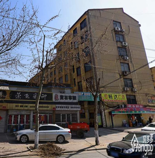 德馨花园小区图片