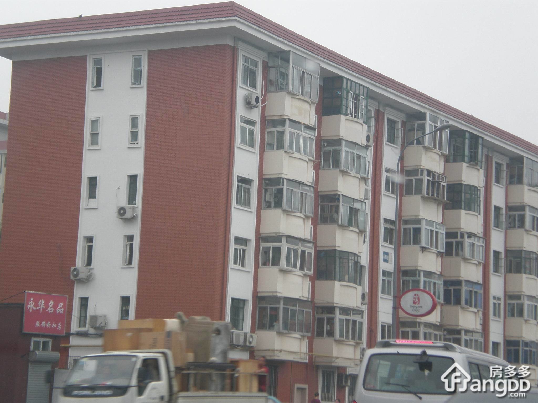 景福里小区图片