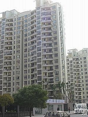 上城国际(江汉区)小区图片