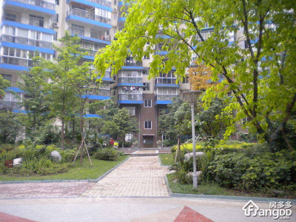 福博苑小区图片