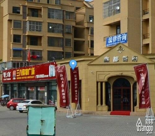 广厦未来城小区图片