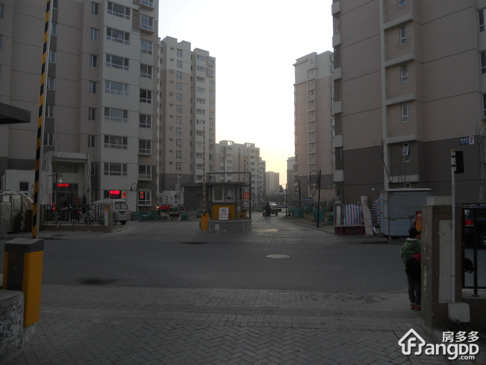 春庭园小区图片