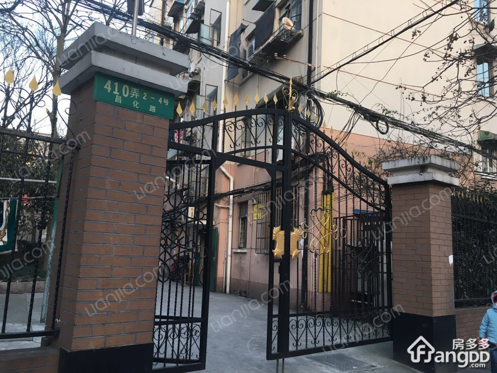 三乐新村小区图片