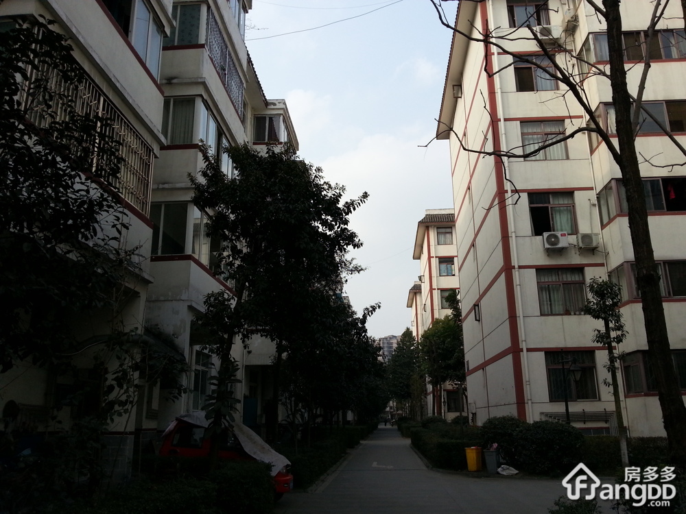 惠民东苑小区图片