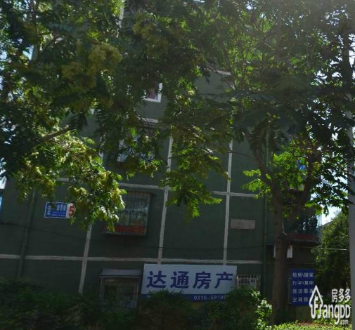 西山公馆小区图片