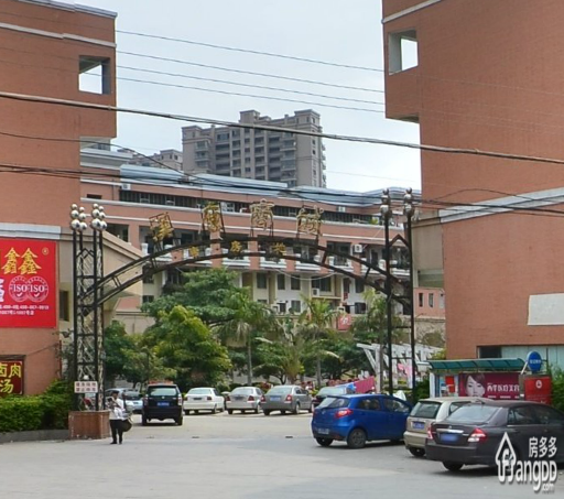 汉唐商城小区图片