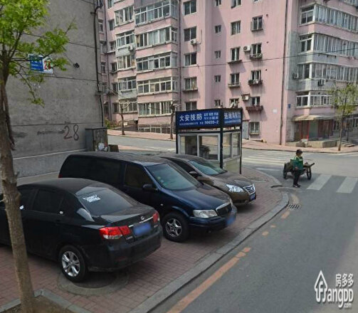 七胜路小区图片