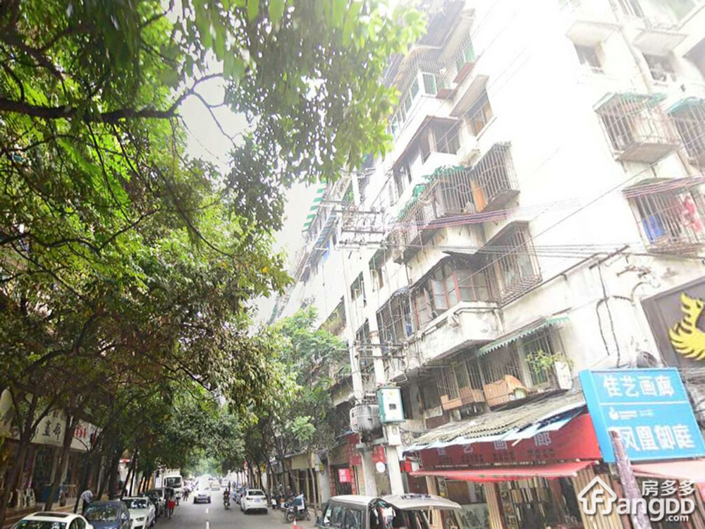 梓潼街37号小区图片