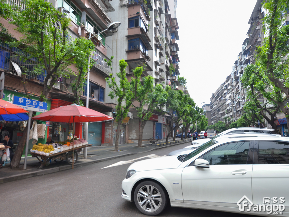 麻纱市小区图片