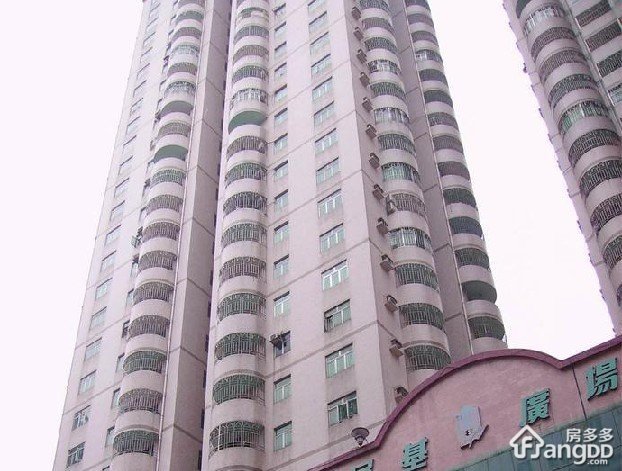 展基广场小区图片