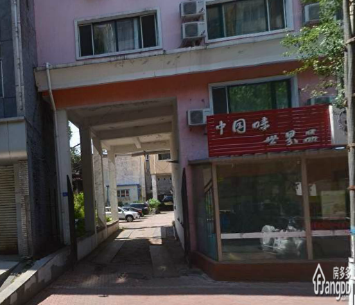 颐园府邸小区图片