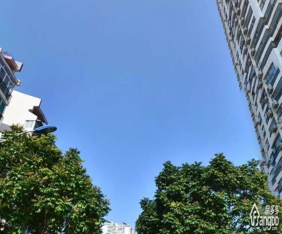 金湖丽景小区小区图片