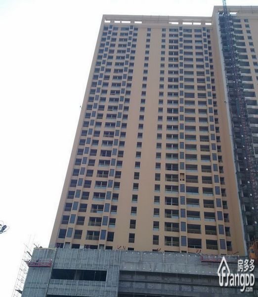 铂爵天地（稽山新天地公寓）小区图片