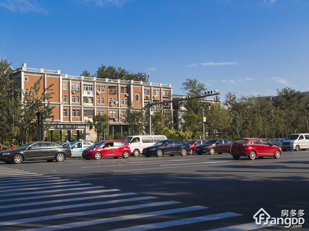 气象台路小区图片