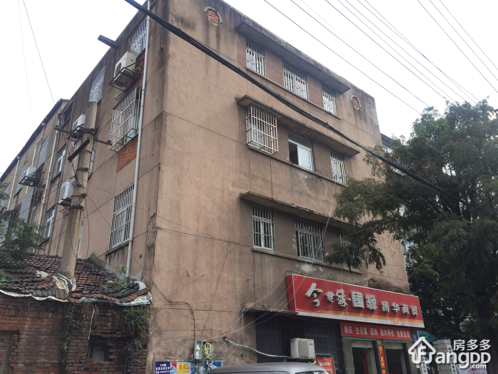 芦席营28号小区图片