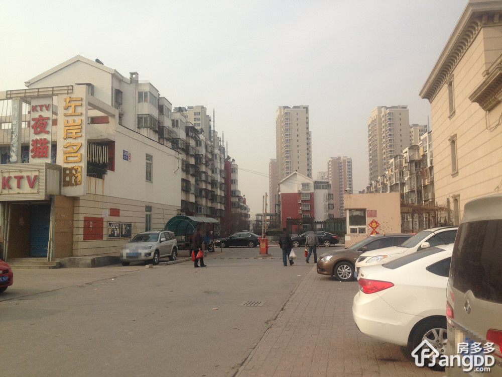 左岸名邸小区图片