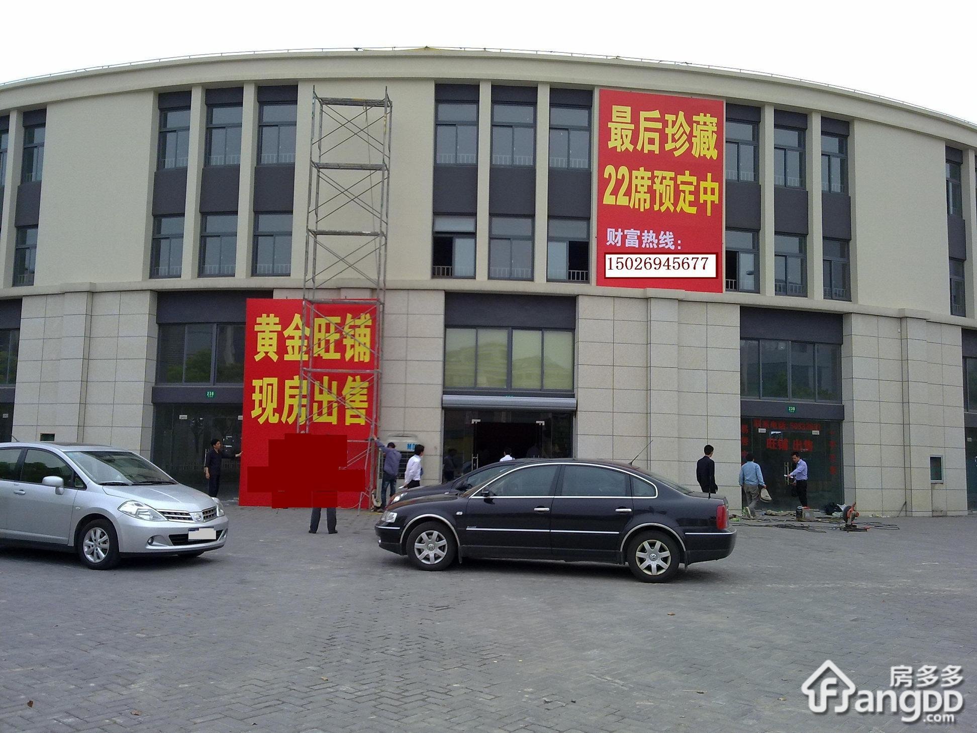 万安路280号小区图片