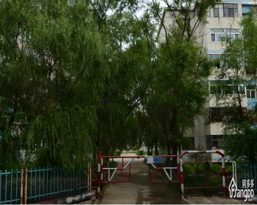 让胡路长青一区小区图片