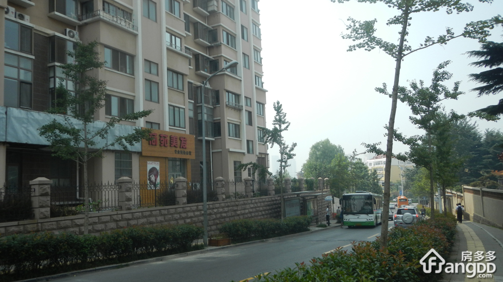 燕儿岛路商业（大尧区）小区图片