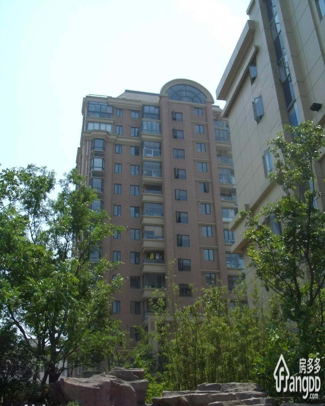 森林橙堡小区图片