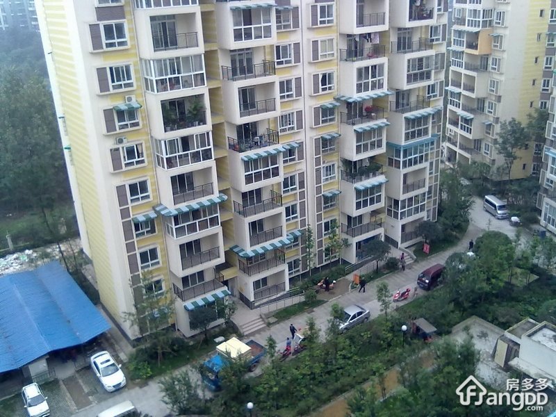 顺江锦苑小区图片