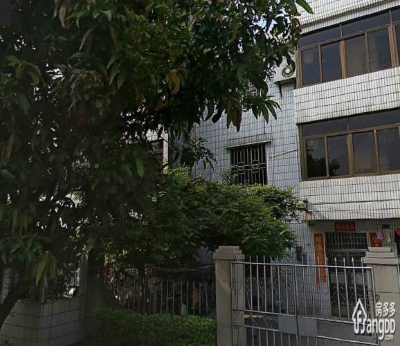 奇美大厦小区图片