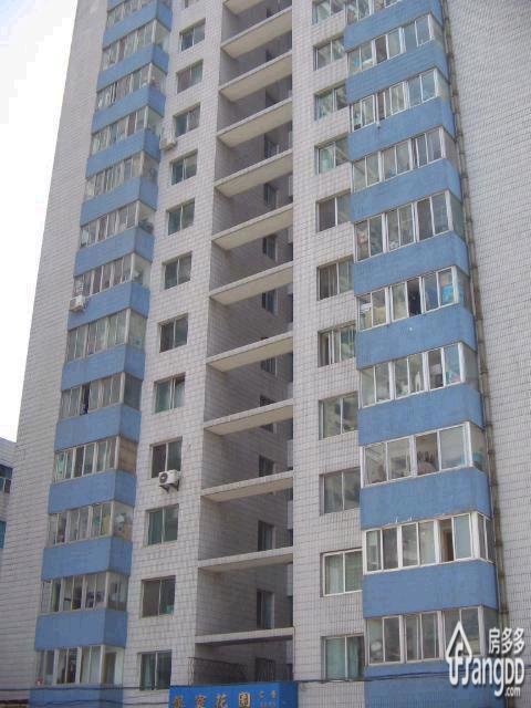 银寰花园小区图片