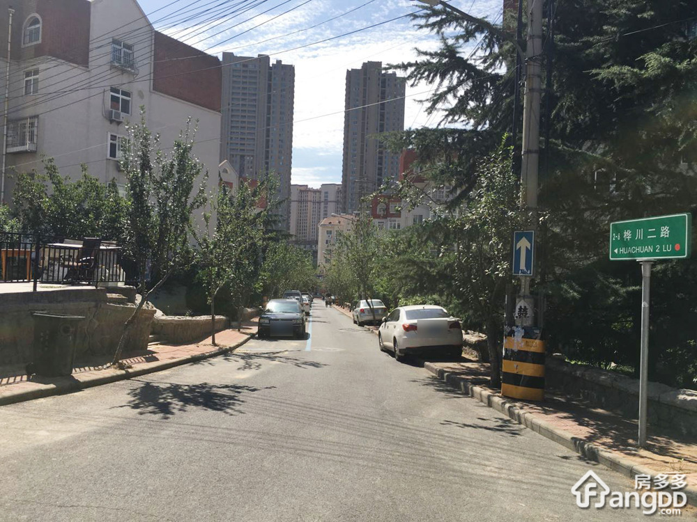 洪山坡小区（桦川二路）小区图片