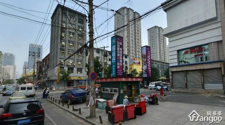 昌鑫公寓小区图片