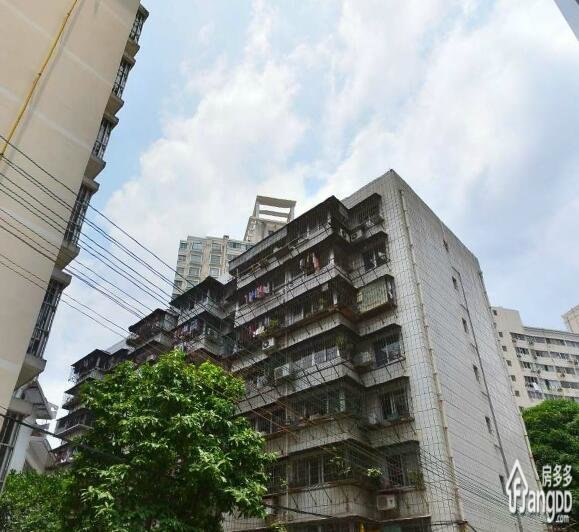 南宁市总工会职工住宅区小区图片