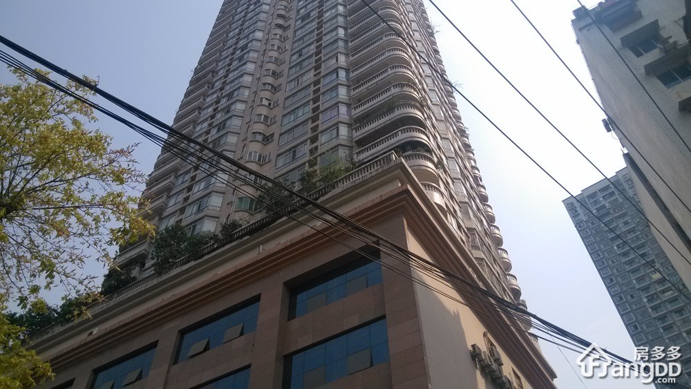 江州路16附8号小区图片