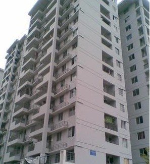 斗池新居小区图片