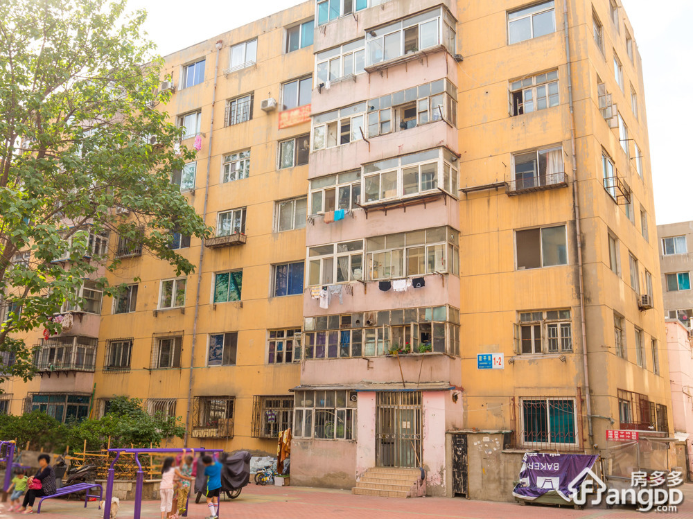 建平里小区图片