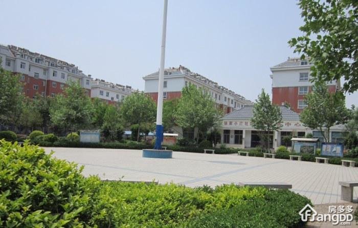 华实小区一期小区图片