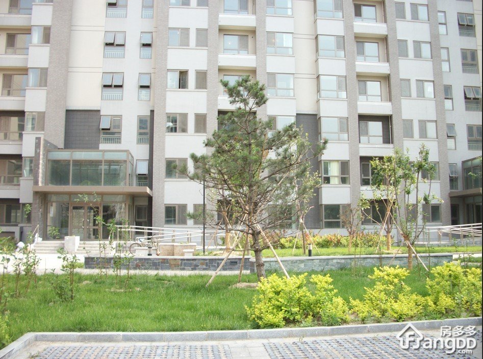 中水电小区图片