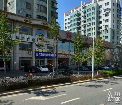 嘉联铭座小区图片