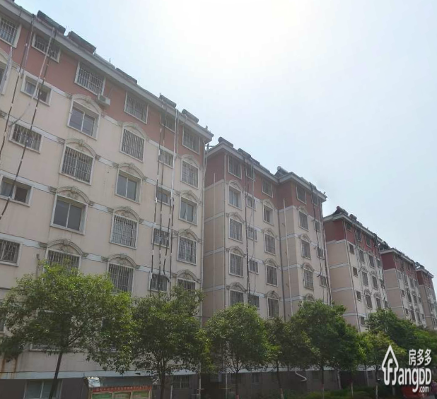 海河花园小区图片
