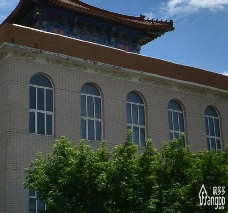督军府小区图片