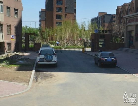 荣旺天下小区图片
