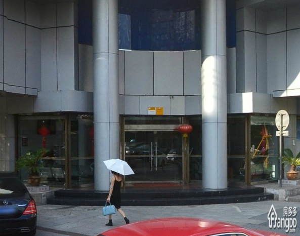 东联大厦小区图片