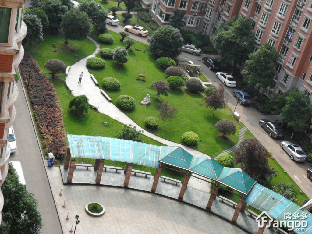 开福区国税局宿舍小区图片