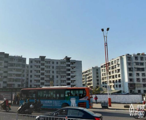 和富湖畔公馆小区图片