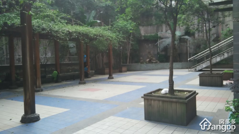 翠景阁小区图片