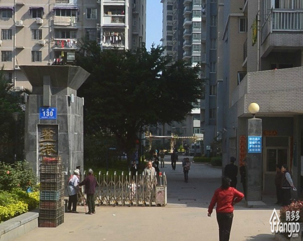 鳌光小区小区图片