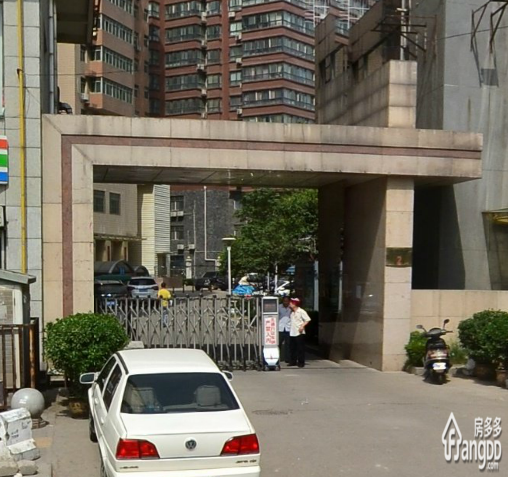伟基大厦小区图片