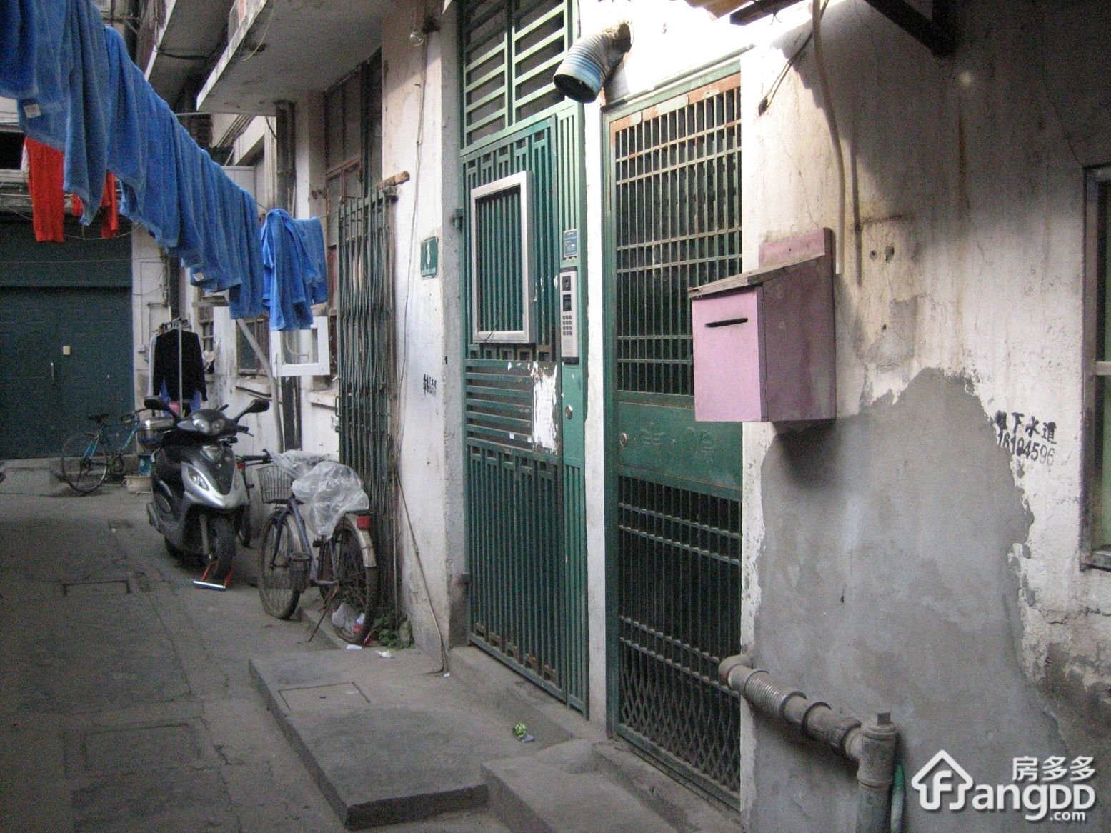 蓬莱路252弄小区图片