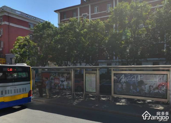东四西大街50号院小区图片