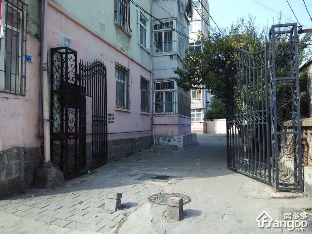 大连支路(双号)小区图片