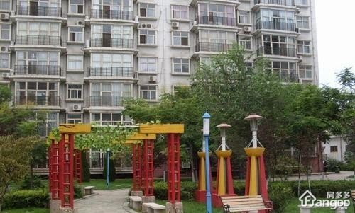 省工商局宿舍小区图片